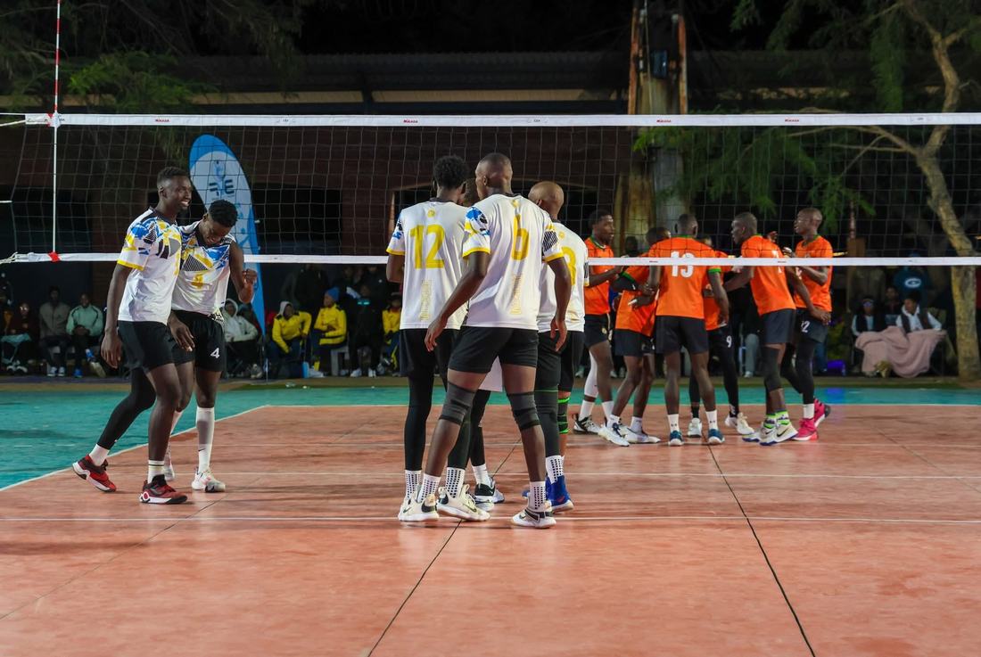 Yaros Volleyball Club