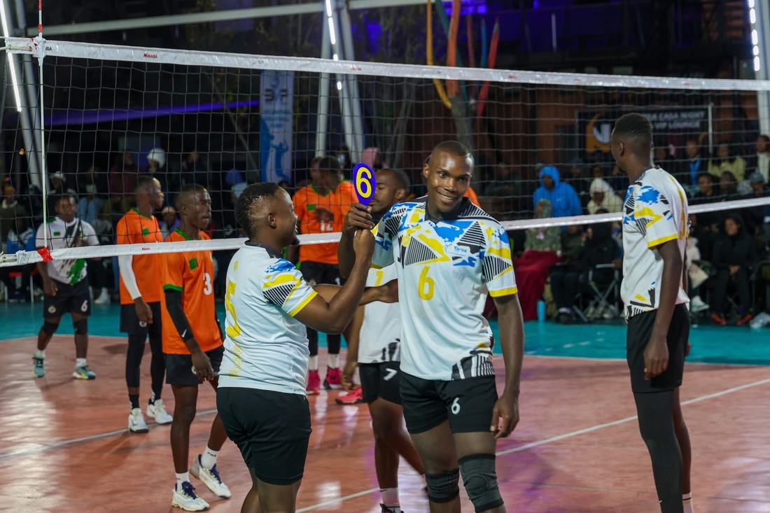 Yaros Volleyball Club