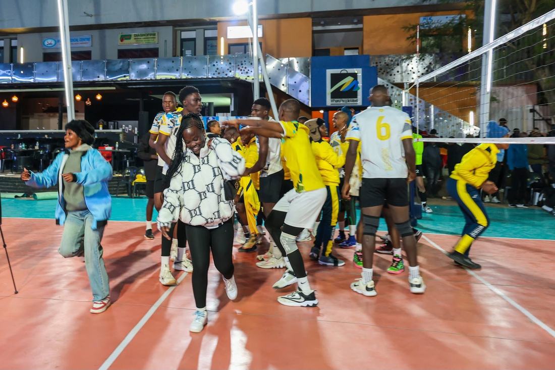 Yaros Volleyball Club