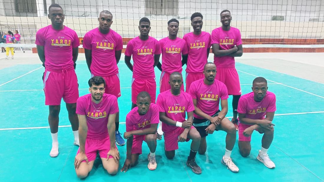 Yaros Volleyball Club
