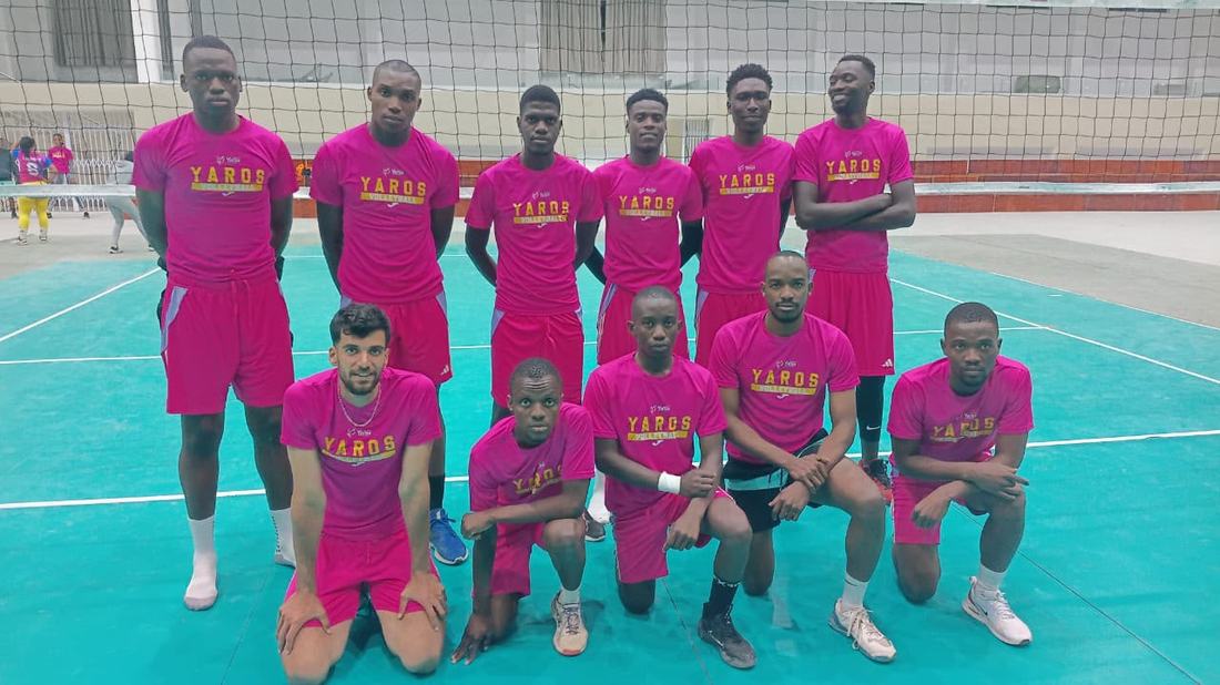 Yaros Volleyball Club