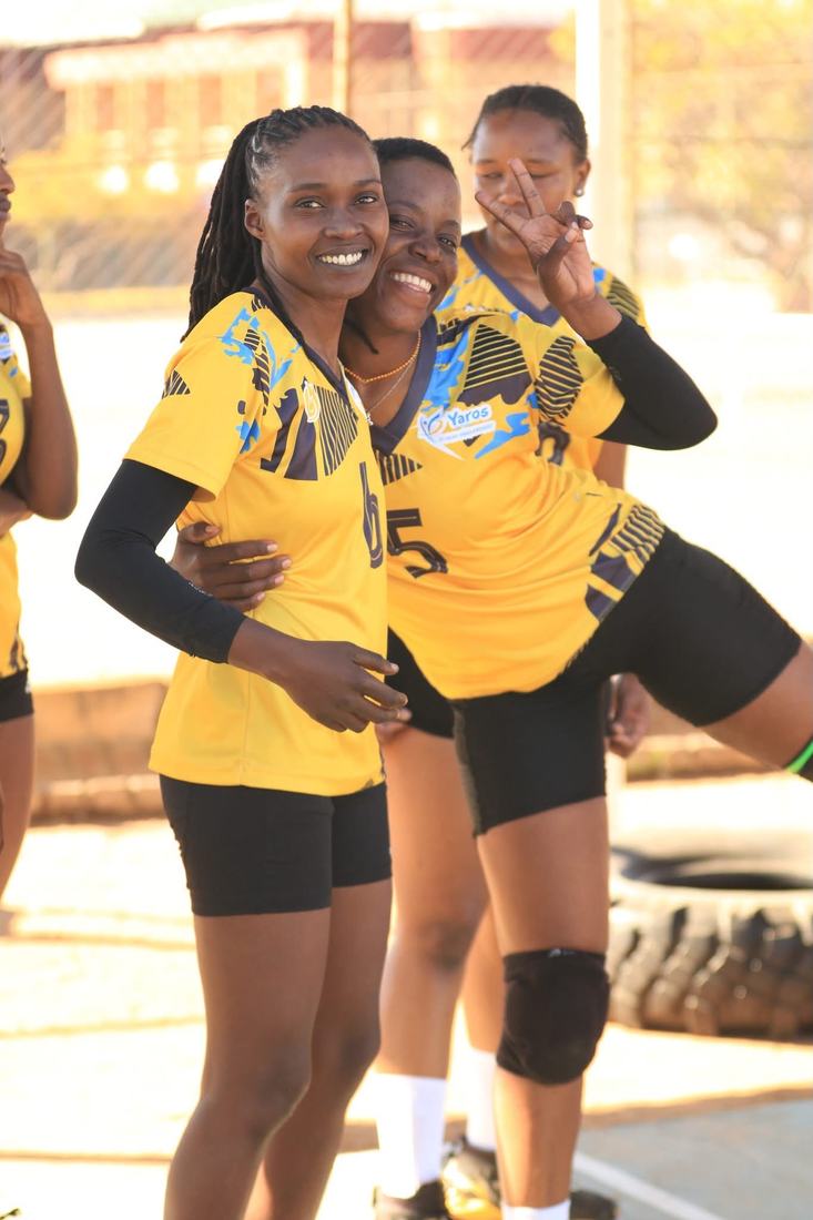 Yaros Volleyball Club