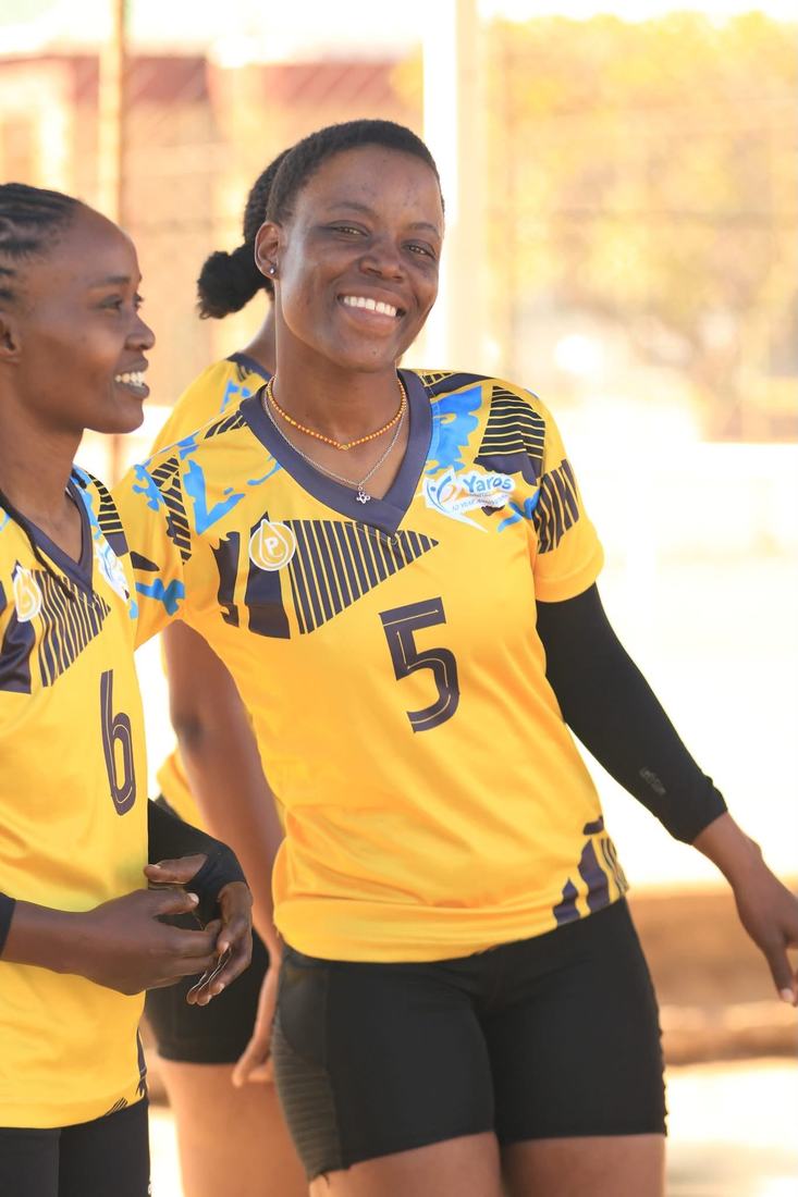 Yaros Volleyball Club