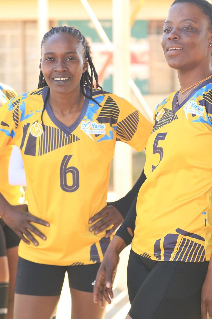 Yaros Volleyball Club