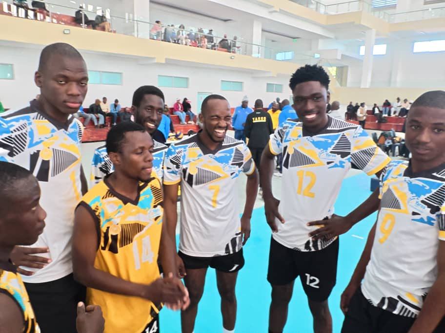Yaros Volleyball Club