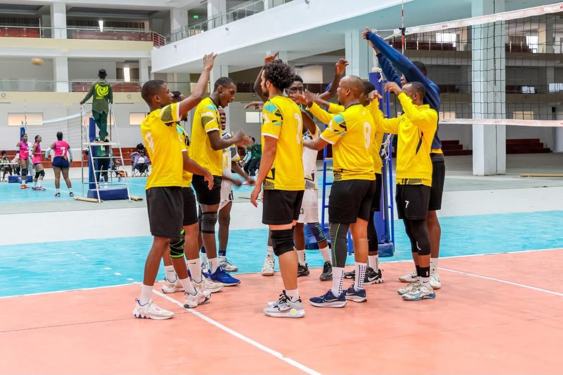 Yaros Volleyball Club