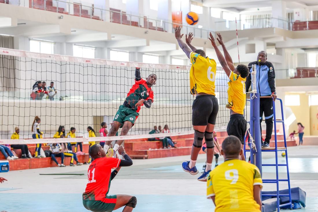 Yaros Volleyball Club