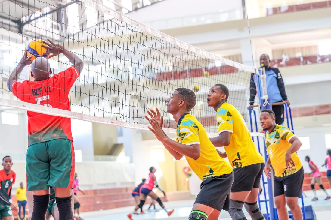 Yaros Volleyball Club