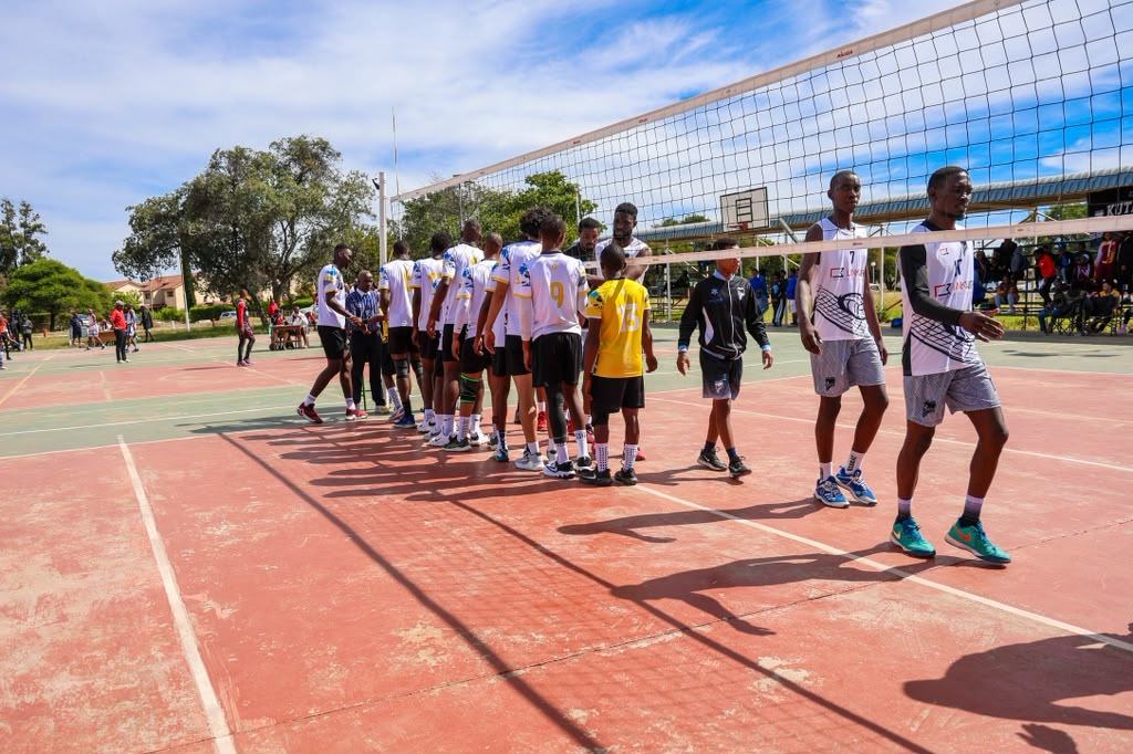 Yaros Volleyball Club