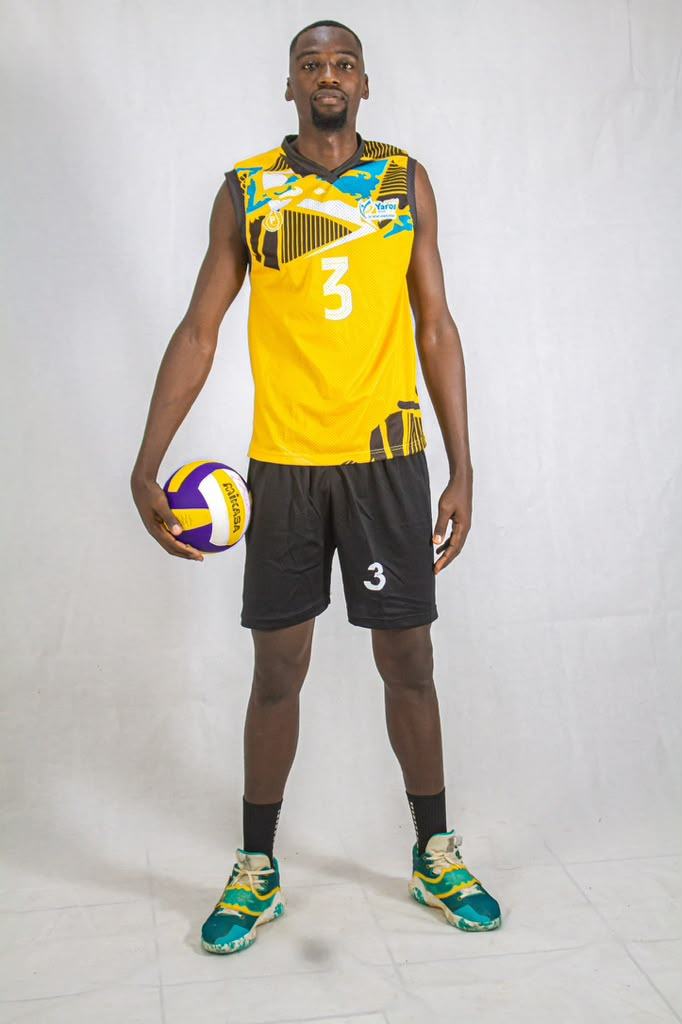 Yaros Volleyball Club