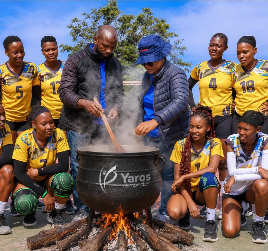Yaros Volleyball Club